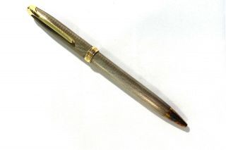 Vintage Cross Sterling Silver Pen Pre Owned