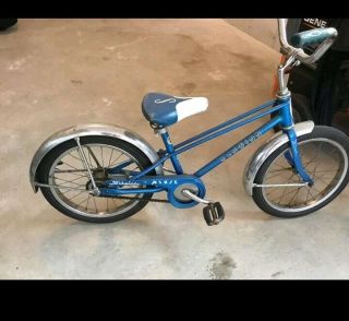 Vintage Schwinn Pixie Sting - Ray Bike - Schwinn