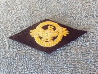 US Military WWII Ruptured Duck Patch 2