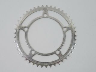 Stronglight Chainring 93 & 63 45t Road 122 Bcd 3/32 " Vintage Bicycle 45 Nos