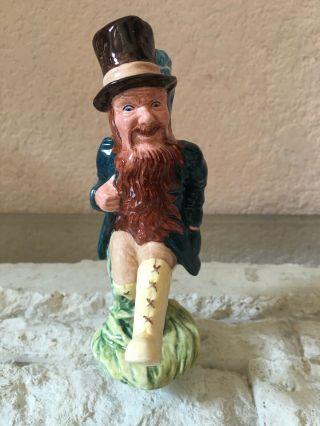 Rare 1981 Tom Bombadil Middle Earth The Lord Of The Rings Royal Doulton Hn2924