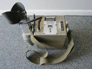 Vintage Optical Pyrometer Model No.  8622 - S,  Leeds & Northrup Co.  Usa