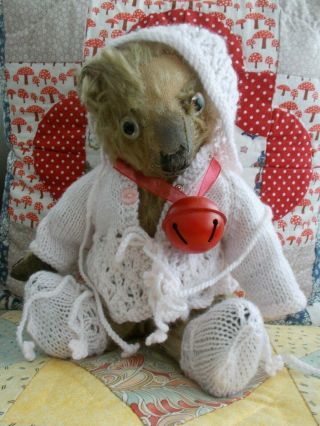 " Bertram " - Adorable Little 11 " Chiltern Bear - Wonderful Character