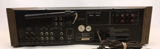 Vintage Kenwood AM/FM Stereo Receiver Model KR - 5030 5