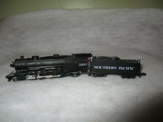 Vintage N Scale Kato Southern Pacific 3303 Locomotive