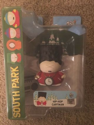 South Park Mezco Action Figures Series One Rare Set 5