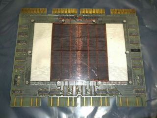Dec G646b Pdp - 8 Vintage Computer Core Memory