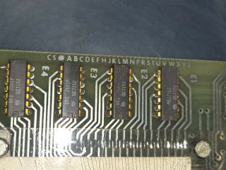 DEC G646B PDP - 8 VINTAGE COMPUTER CORE MEMORY 3