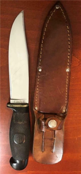 Old Vintage Case Xx Hunting Knife