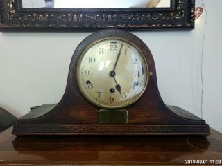 Vintage Westminster Whittington Chime Mantel Clock