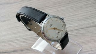 Collectable Prim - Vintage Mechanical Wrist Watch