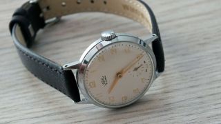 Collectable PRIM - vintage mechanical wrist watch 8