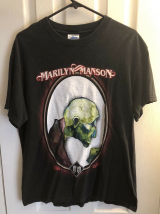 Marilyn Manson Vintage The Golden Age Of Grotesque T - Shirt