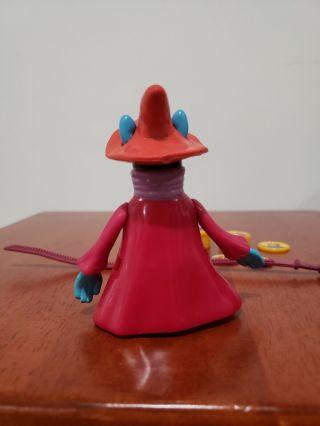 Vintage 1983 Masters Of The Universe Orko Complete with Coin Trick 3