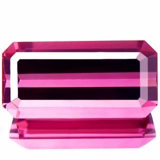 3.  05ct If - Flawless Rare Sparkling Natural Best 5a,  Pink Tourmaline Rare Gemstone