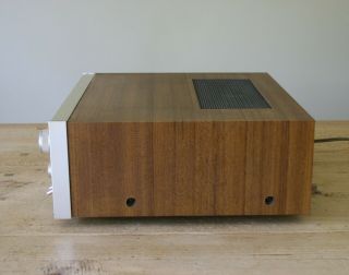 Nikko TRM - 500 Vintage 70 ' s Integrated Amplifier with MM Phono - Made in Japan 5