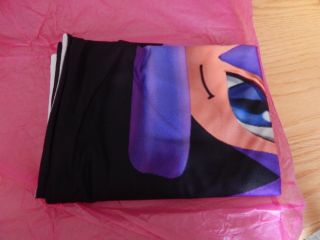 Nights Into Dreams Pillowcase  - Extremely Rare SEGA Contest Prize 4