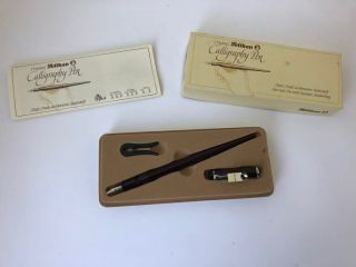 Vintage Pelikan Calligraphy Pen Mc 110