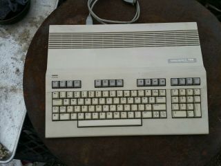 Vintage Commodore 128 Personal Computer - Comes W/power Cord