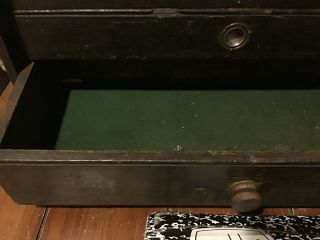 Vintage/Antique Machinist tool Box 7