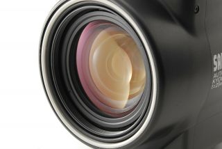 RARE【COMPLETE UNUSED】Kyocera Yashica SAMURAI X4.  0 35mm Half Frame Camera JAPAN 11