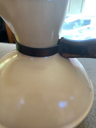 Catalina Island Vintage Carafe with Handle and Lid RARE 3