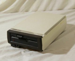 Vintage Atari 800XL,  1050 Floppy,  XC12 Cassette,  Controllers,  Software Bundle 5