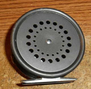 Vintage Hardy Perfect 3 - 1/8 " Fly Reel/rare