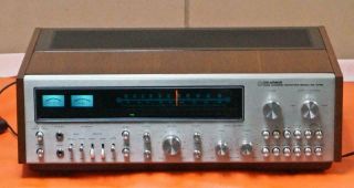 Rare Sylvania 4 Channel Quadraphonic Audio Receiver Rq3748 Rq - 3748