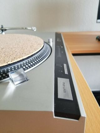 Technics SL - 1800 MK2 Vintage Direct Drive Turntable 4