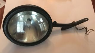 Vintage/ Antique Studebaker Headlight,  Man Cave,  Automobilia,  Wall Hanger