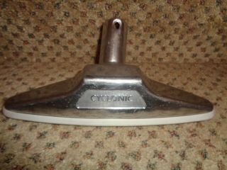 Vintage Tristar Compact Vacuum Cleaner Metal Bare Floor Brush Head Tool