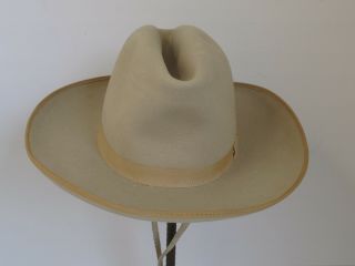 Antique Cowgirl Hat Gift from Actor Jack Trent to Jane Wither ' s c.  1940 ' s 4