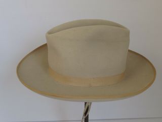 Antique Cowgirl Hat Gift from Actor Jack Trent to Jane Wither ' s c.  1940 ' s 5
