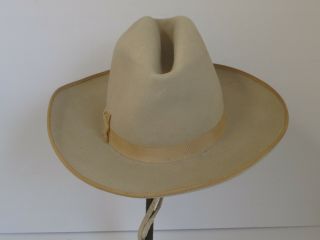 Antique Cowgirl Hat Gift from Actor Jack Trent to Jane Wither ' s c.  1940 ' s 6