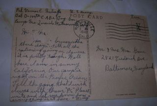 WW2 Soldiers Salvation Army Book with 5 Post Cards 5