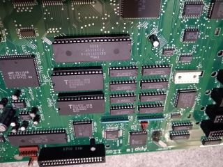 RARE Apple IIgs Motherboards 1989 ROMS (3 boards) 2