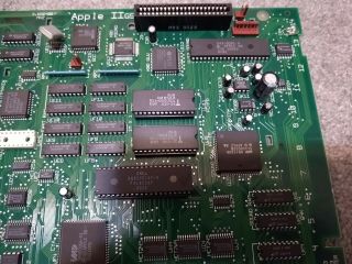 RARE Apple IIgs Motherboards 1989 ROMS (3 boards) 3