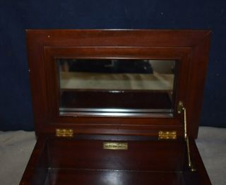 RARE MAITLAND SMITH STONE BOX,  GAMES,  CARDS,  POKER CHIPS,  VEGAS - W/HINGED COVER 7