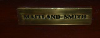RARE MAITLAND SMITH STONE BOX,  GAMES,  CARDS,  POKER CHIPS,  VEGAS - W/HINGED COVER 8