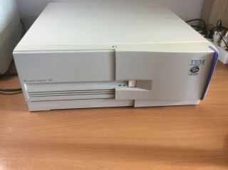 Vintage Ibm Personal Computer 365 - Model 6589 - Pentium Pro (not)