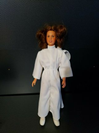Vintage 1978 Kenner Star Wars 12 Inch Princess Leia Doll Figure And Box