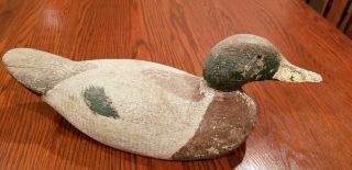 Gundelfinger Mallard Drake & Hen Duck Decoys 3