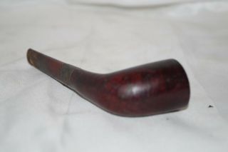 Vintage Dunhill Estate Smoking Pipe Inner Tube 102 London England A No.  5861/12 6