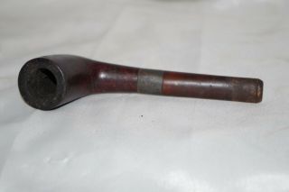 Vintage Dunhill Estate Smoking Pipe Inner Tube 102 London England A No.  5861/12 7