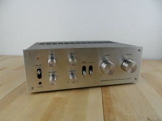 Vintage Retro Pioneer Sa - 5300 Integrated Amplifier