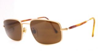 Vintage Giorgio Armani Sunglasses Model 637 703 Size 140