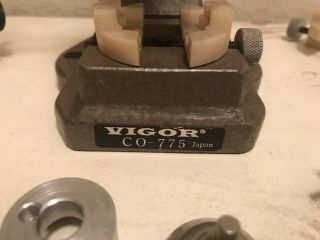 Vintage Antique Vigor CO - 775 Universal Watch Case Opening Tool Rolex Oyster 2