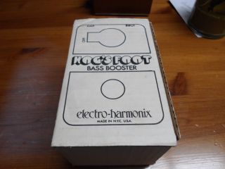 Vintage Electro Harmonix Hog 