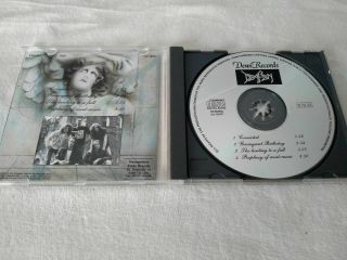 Deafen debut CD.  Ultra rare.  1991.  Dutch thrash.  Dewi records 3